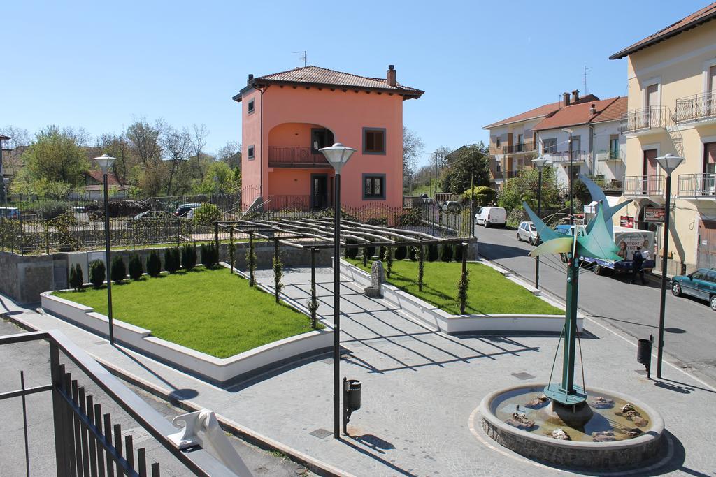 Artemide Villa Аджерола Екстериор снимка